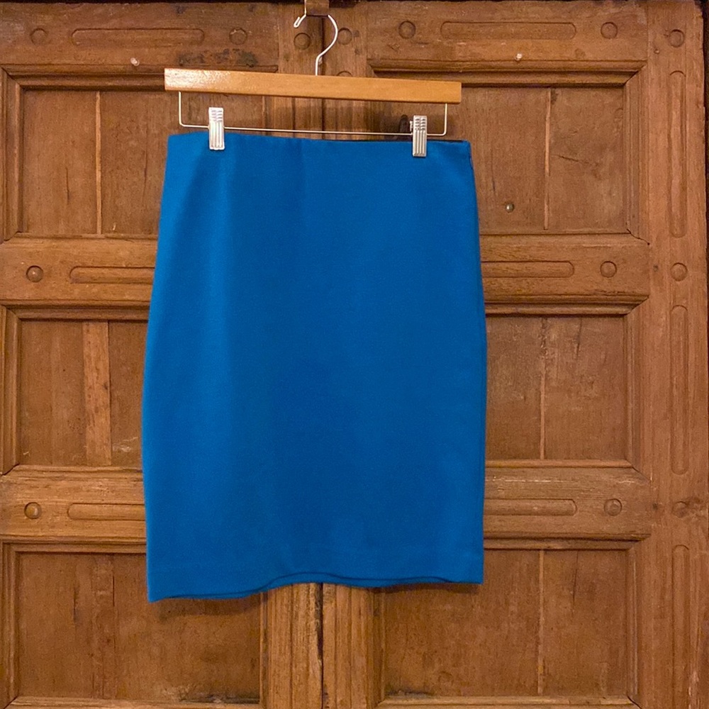 Pencil skirt